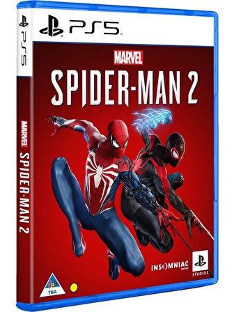 Ps5 Marvel Spider-Man 2 Playstation 5 Oyunu