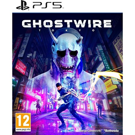 Ghostwire Playstation 5 Playstation Plus