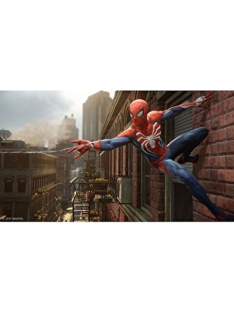 Marvel's SpiderMan PS4 Oyun