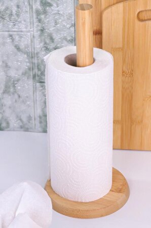 Bambum - Peçetelik Seti  Kağıt havluluk 