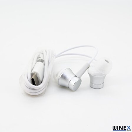 Winex Basic Type-C Mikrofonlu Kablolu Kulaklık