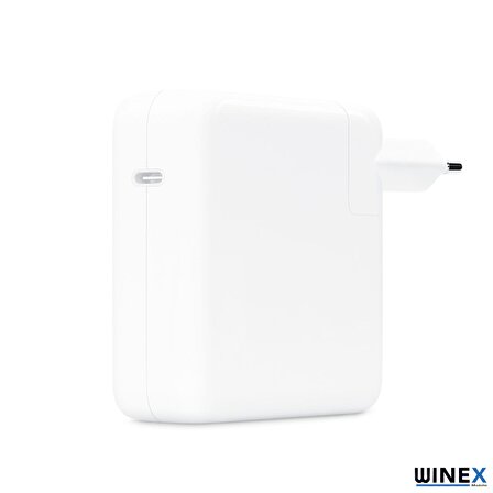 Winex 30W Macbook Pro Şarj Aleti Set 2m Type-C to Type-C Kablolu