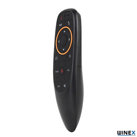 Winex Kablosuz Air Mouse 2.4Ghz Smart Uzaktan Kumanda