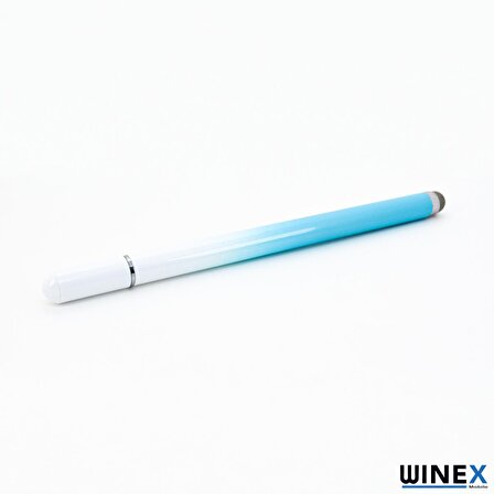 Winex Plus Stylus Tablet Kalemi Mavi