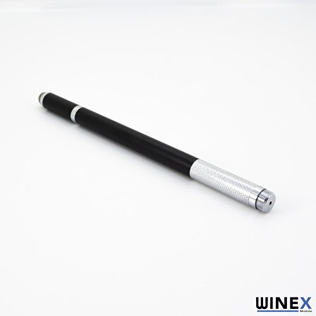 Winex Plus2 Stylus Tablet Kalemi Siyah