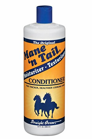 Mane'n Tail Hair & Body Conditioner 946ml. Saç Kremi