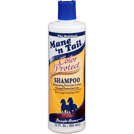 Mane'n Tail Color Protect Shampoo 355ml.