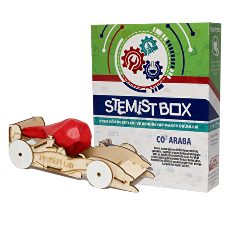 Stemist Box CO2 Araba