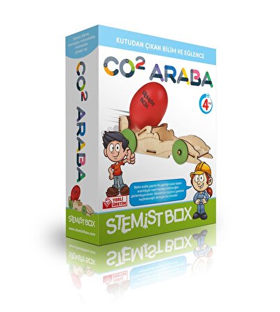 Stemist Box Co2 Araba