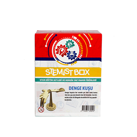 Stemist Box Denge Kuşu