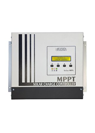 60A MPPT Solar Şarj Kontrol