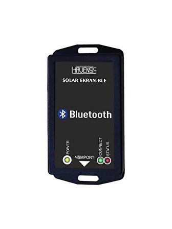 MiniSolar-BT Bluetooth Modül - Uzaktan İzleme Modülü