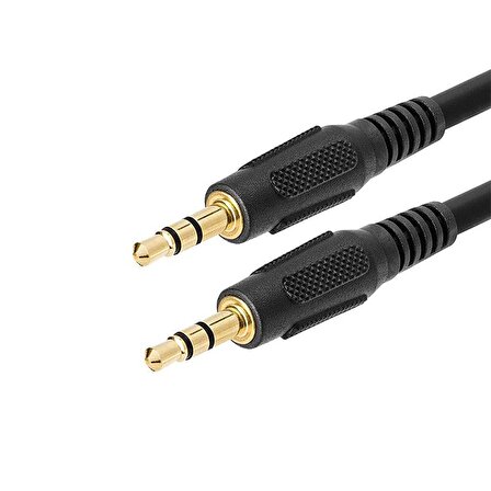 Aux kablo 3,5 mm erkek erkek stereo 5 m ses kablosu