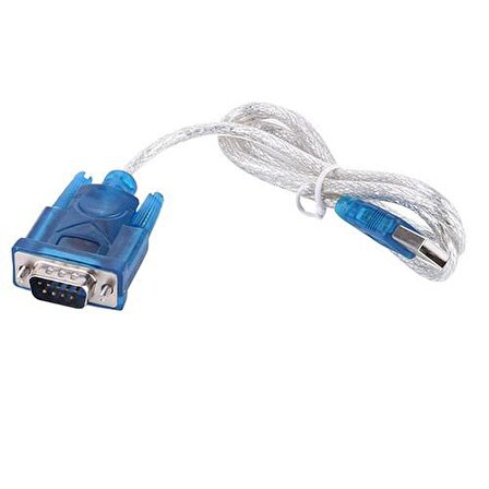 USB 2.0 to RS232 DB9 Kablo + 25 pin erkek 9 pin dişi LPT adaptör