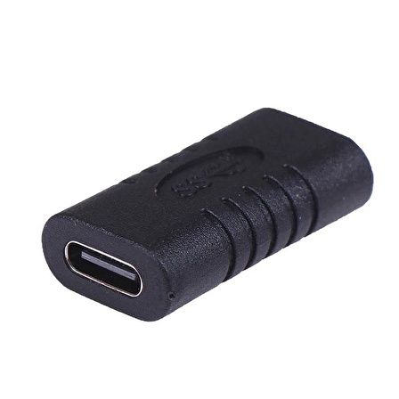 USB 3.1 type C dişi - dişi adaptör F/F dönüştürücü aparat