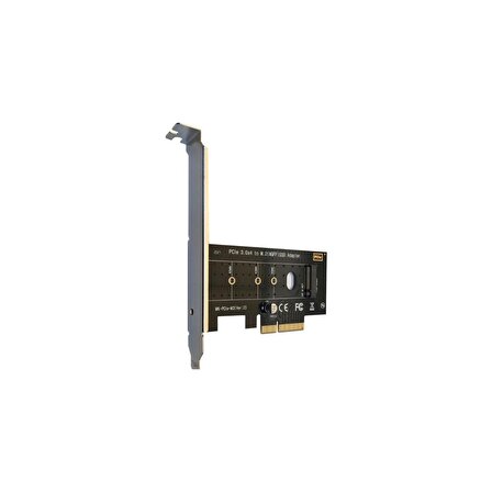 OEM PCI-E 3.0 X4 To M2 NGFF SSD Kart Adaptörü