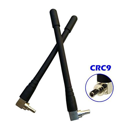 Vın modem anteni CRC9 konnektörllü mobil GSM anteni