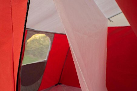 3 odalı mutfaklı kamp dagcı çadırları