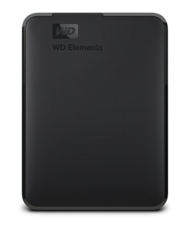 WD ELEMENTS 2TB 2.5 USB 3.0 BLACK WDBU6Y0020BBK-WESN