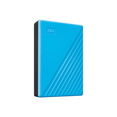 WD PASSPORT 4TB 2.5 BLUE WDBPKJ0040BBL-WESN