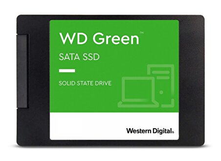WD WDS100T3G0A Sata 1 TB SSD