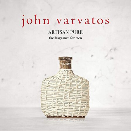 John Varvatos Artisan Pure Edt 125 ml Erkek Parfümü