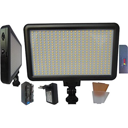 Pdx LED-396 Kamera Işığı, Led, LED Işık