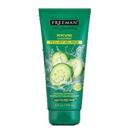  Freeman Cucumber Peel Of Mask 175ml