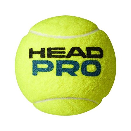 Head Pro Koli Tenis Topu - 3'lü 24 Kutu