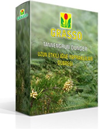İğne Yapraklılar Gübresi (1 Kg) Pino Grasso