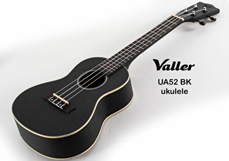 Valler UA52MBK Concert ALTO Ukulele