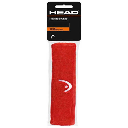 Head Havlu Bandana Kırmızı Kafa Bandı