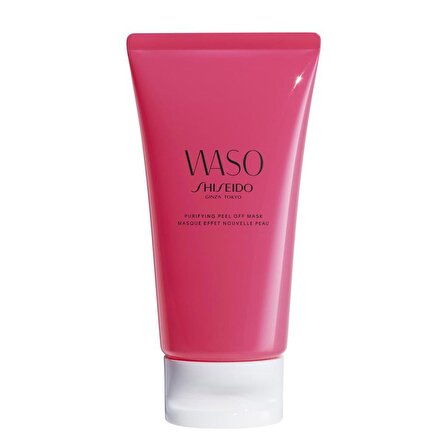 Shiseido Waso Purifying Peel Off Maske 100 ml