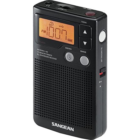 Sangean Dt-200X Fm-Stereo/Am Radyo 