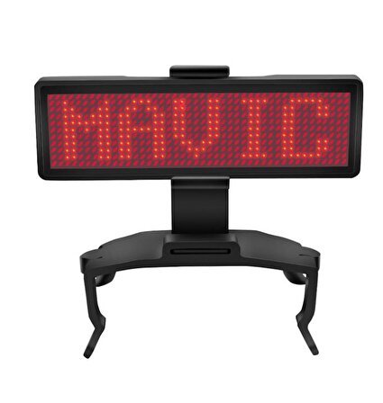 DJI Mavic Mini Bluetooth LED Ekran Matris Modülü Mesaj Tabelası