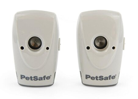 PetSafe Ultrasonic İç Mekan Eğitim Cihazı İkili