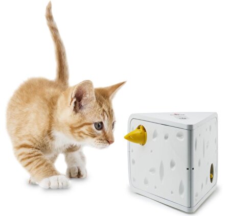 PetSafe FroliCat Chesee Kedi Oyuncağı