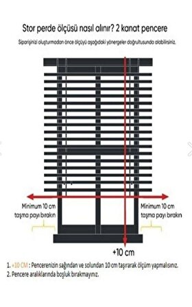 Çift Mekanizmalı Çiçekli Tül Stor ve Ekru Stor Perde ST 045