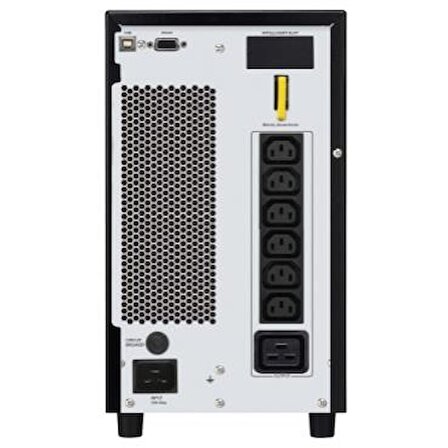 APC  Easy UPS SRV 3000VA 230V Online, LCD Ekran