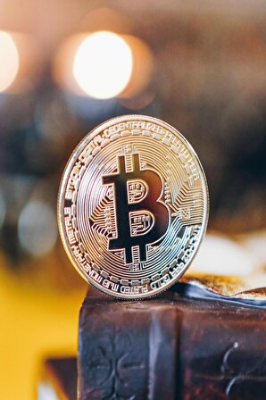 BUFFER® Bitcoin Madeni Hatıra Parası Madeni Bitcoin Hediye Sikke Para Altın Bitcoin Madeni Para Hedi