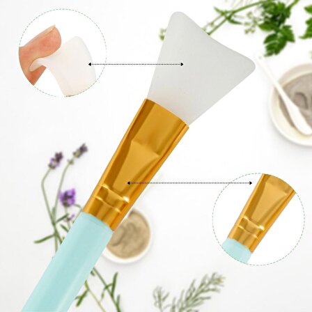  BUFFER® Kendin Yap Maske Hazırlama Seti 9 Parça + Peeling Maske Ve Krem Spatula 2li