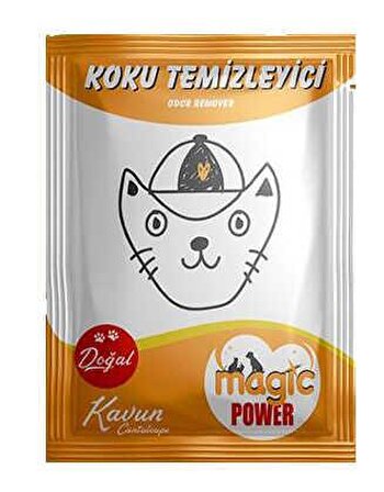 magic power koku giderici 25 gr kavunlu