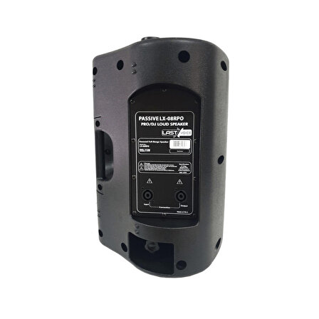 Lastvoice Hall Paket-4 Ses Sistemi Mixer Hoparlör Paketi (Kapalı Alan toplantıları İçin)