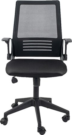 B1 Çalışma Sandalyesi, Açılabilir Kol Çalışma Koltuğu, Bilgisayar Ofis Sandalyesi