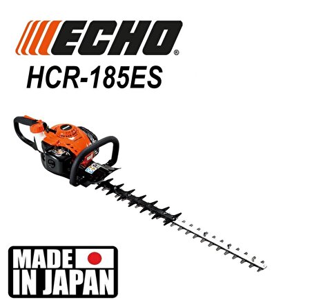 Echo HCR 185 ES Benzinli Çit Kesme Makinası