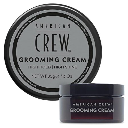 American Crew Grooming Cream Güçlü Tutucu Parlak Wax 85Gr