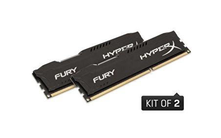 Kingston HyperX HX316C10FBK2/8 8GB (4GB X 2) DDR3 1600 MHz PC Bellek