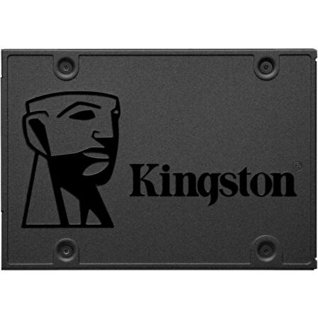 Kingston A400 2.5 inç 240 GB Sata 3.0 350 MB/s 500 MB/s SSD 