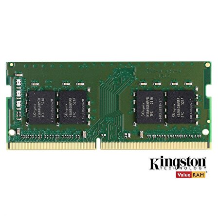 Kingston 8GB DDR4 2666MHz CL19 Notebook Rami