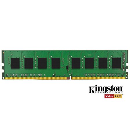 Kingston 16GB DDR4 3200MHz CL22 Masaüstü Rami